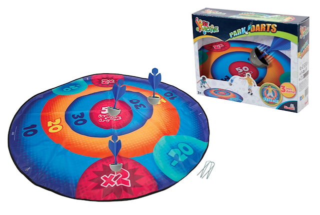 Parkpilkastningsspel för Barn Simba Toys