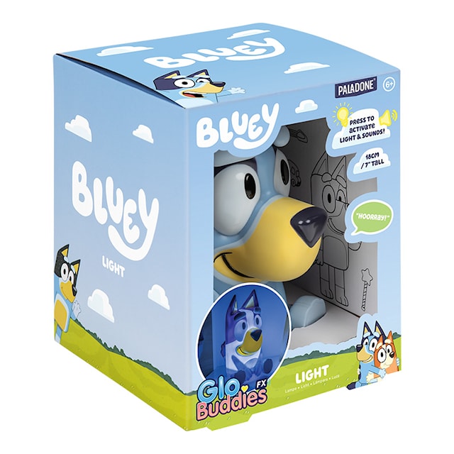 Tuotekuva 7 - Bluey Valo ja Ääni Paladone