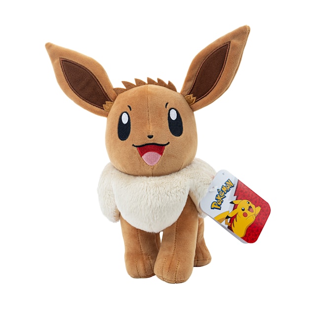 Tuotekuva 2 - Pokemon Gosedjur 30 cm Eevee
