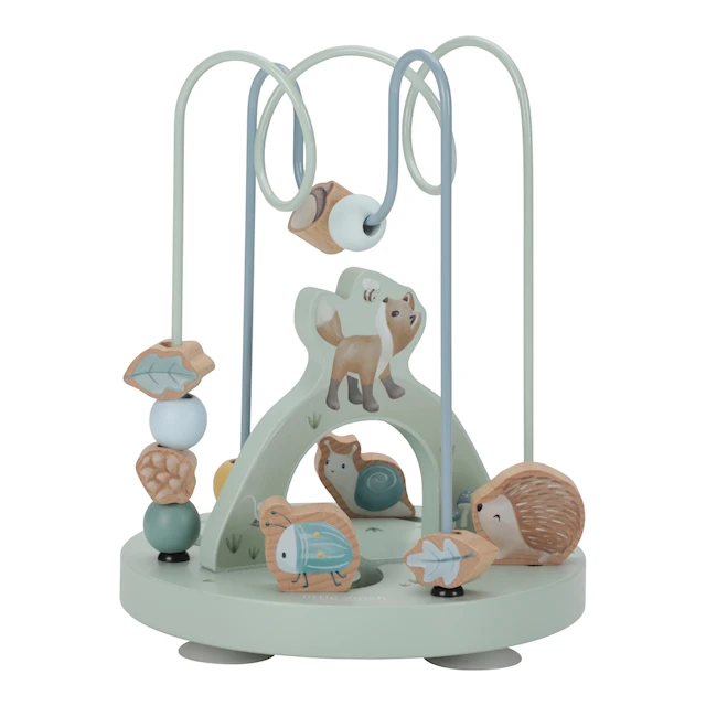 Forest Friends Kulbana/Spiral Räv Little Dutch