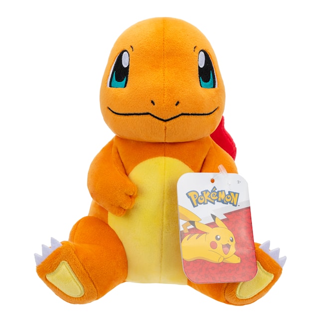 Produktbilde 4 for Charmander plysjleketøy 20 cm Pokémon