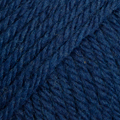 Karisma Uni Colour Ullgarn 50 g Marinblå (17) Drops