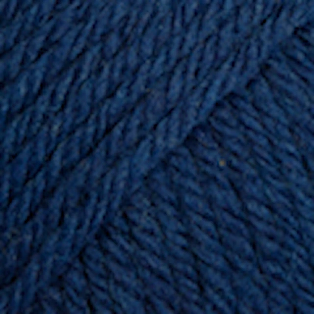 Karisma Uni Colour Villalanka 50 g 17 navy blue Drops