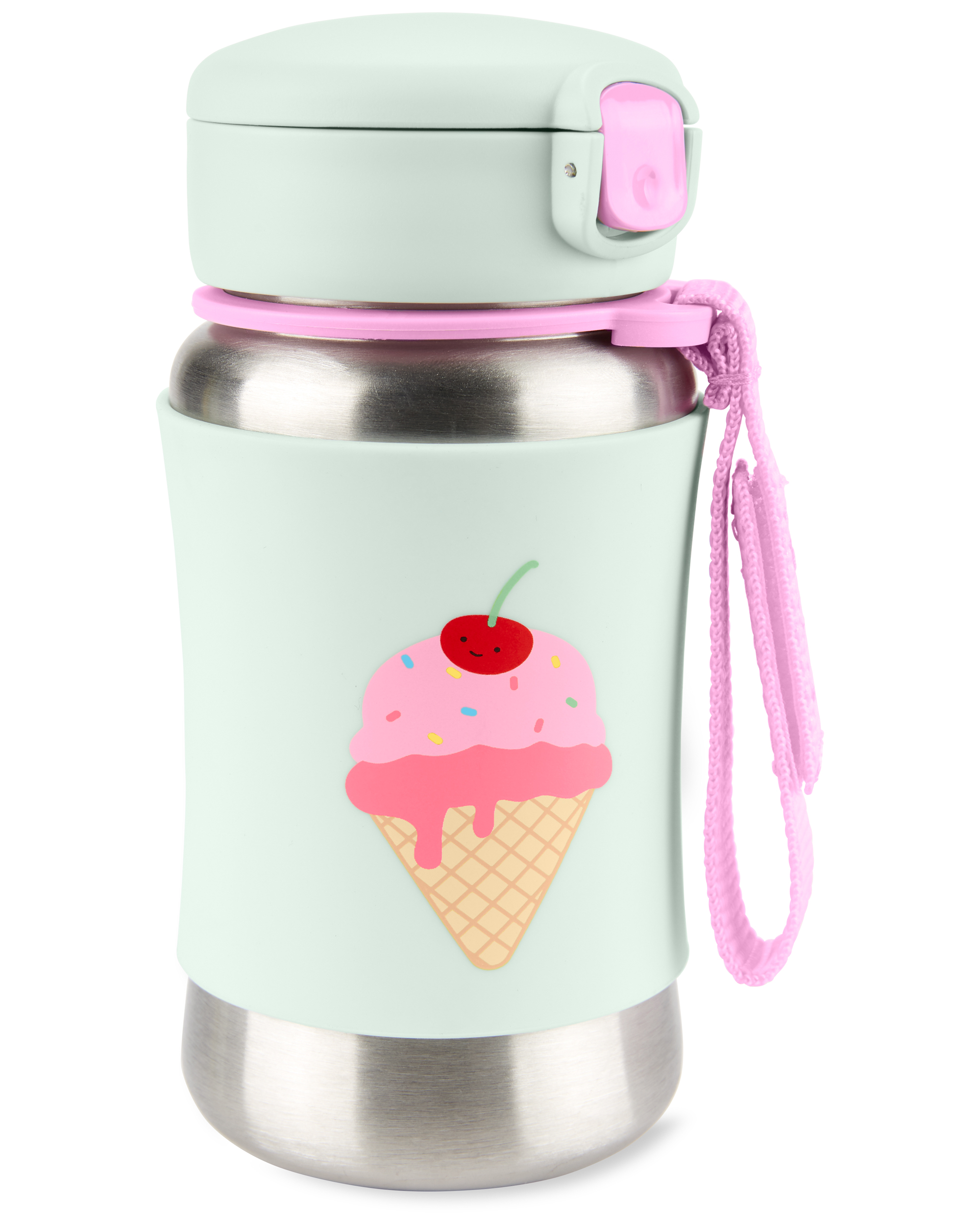 Urheilupullo Glass Skip Hop