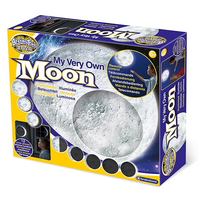 Produktbilde 1 for My Very Own Moon Brainstorm