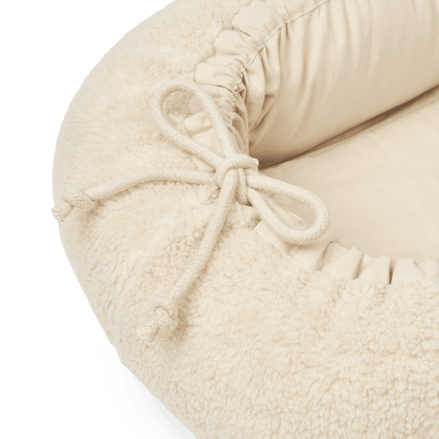 Produktbild 3 för Gro Pile Babynest Sandy Liewood