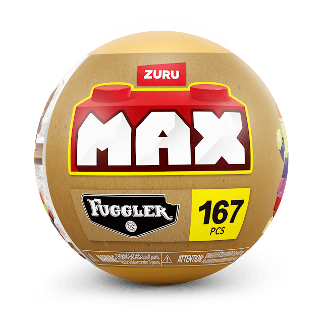 Produktbild 7 för Fuggler Rainbow Fuggler Max Premium