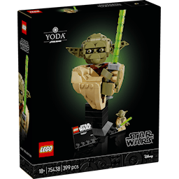 Yoda Bust LEGO Star Wars (75438)