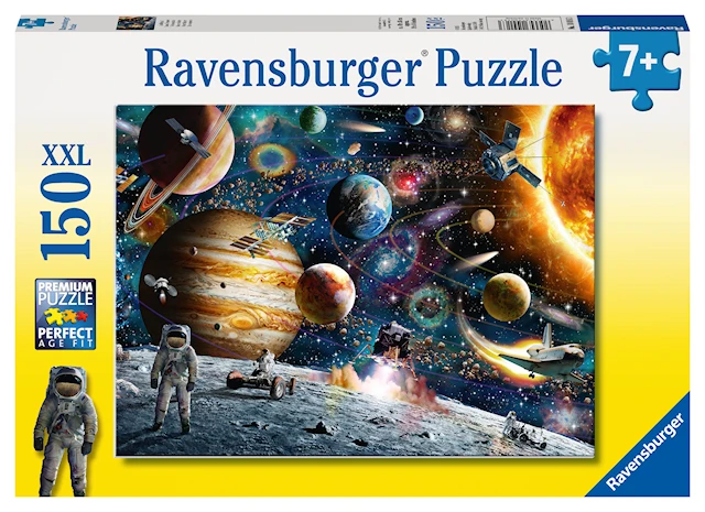 Outer Space, Palapeli, 150 palaa, Ravensburger