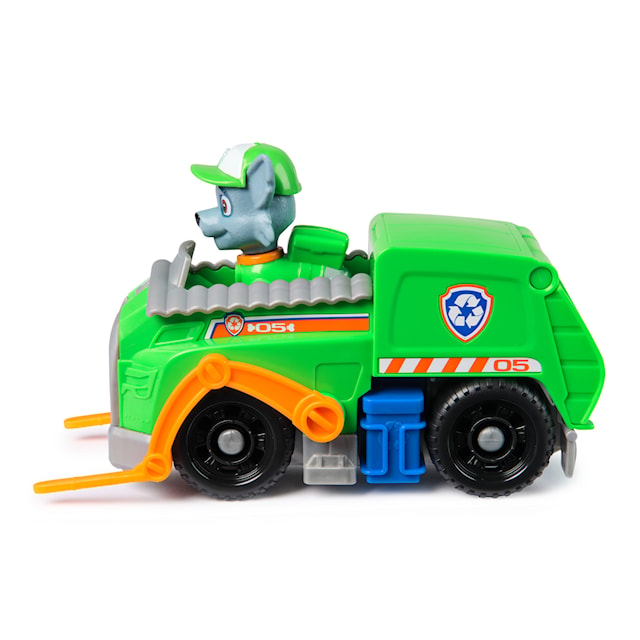 Produktbild 2 för Rocky Basic Fordon 2.0 med Figur Paw Patrol