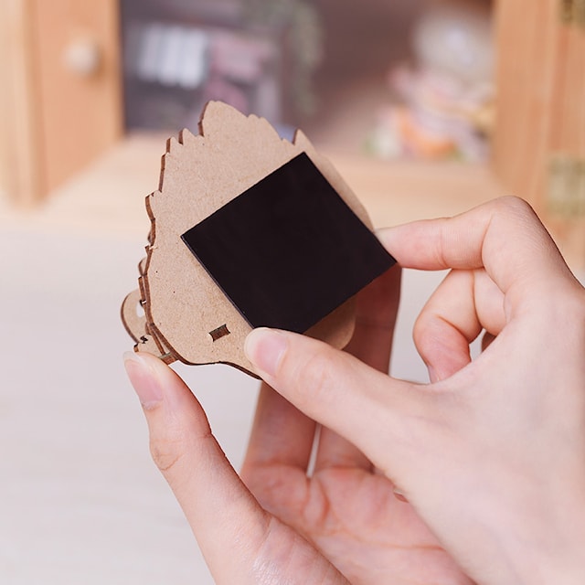 Tuotekuva 2 - Book Nook: DIY Magneettinen Baijerilainen Piknik, Caratem