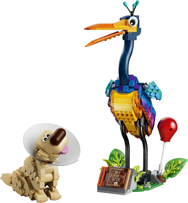 Tuotekuva 2 - Kevin ja dogi LEGO Disney Pixar (43290)