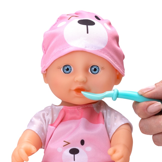 Produktbild 2 för Babydocka Ella 28 cm Micki