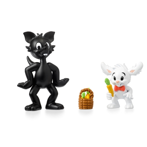 Lille Skutt och Vargen, Figurset, Bamse
