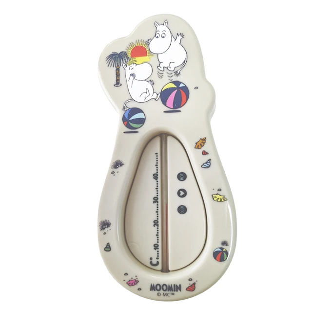 Mumin Badtermometer Rätt Start