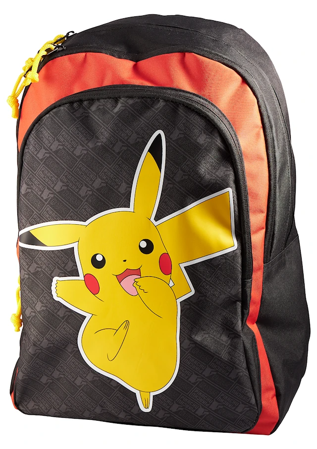 Pokémon Reppu 45 x 32 x 16 cm, n. 22 l
