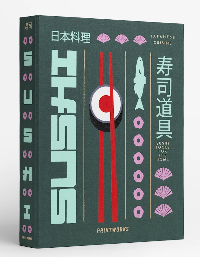 The Essentials Sushi Tools Printworks