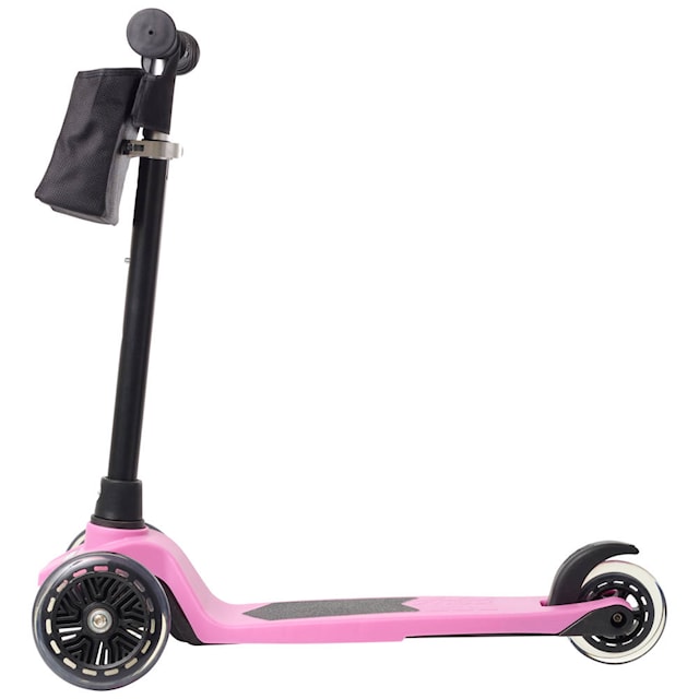 Produktbilde 4 for Sparkesykkel, Mini Kick Supreme+, Rosa, Stiga