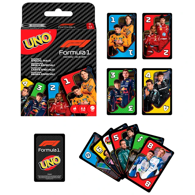 Formula 1 UNO