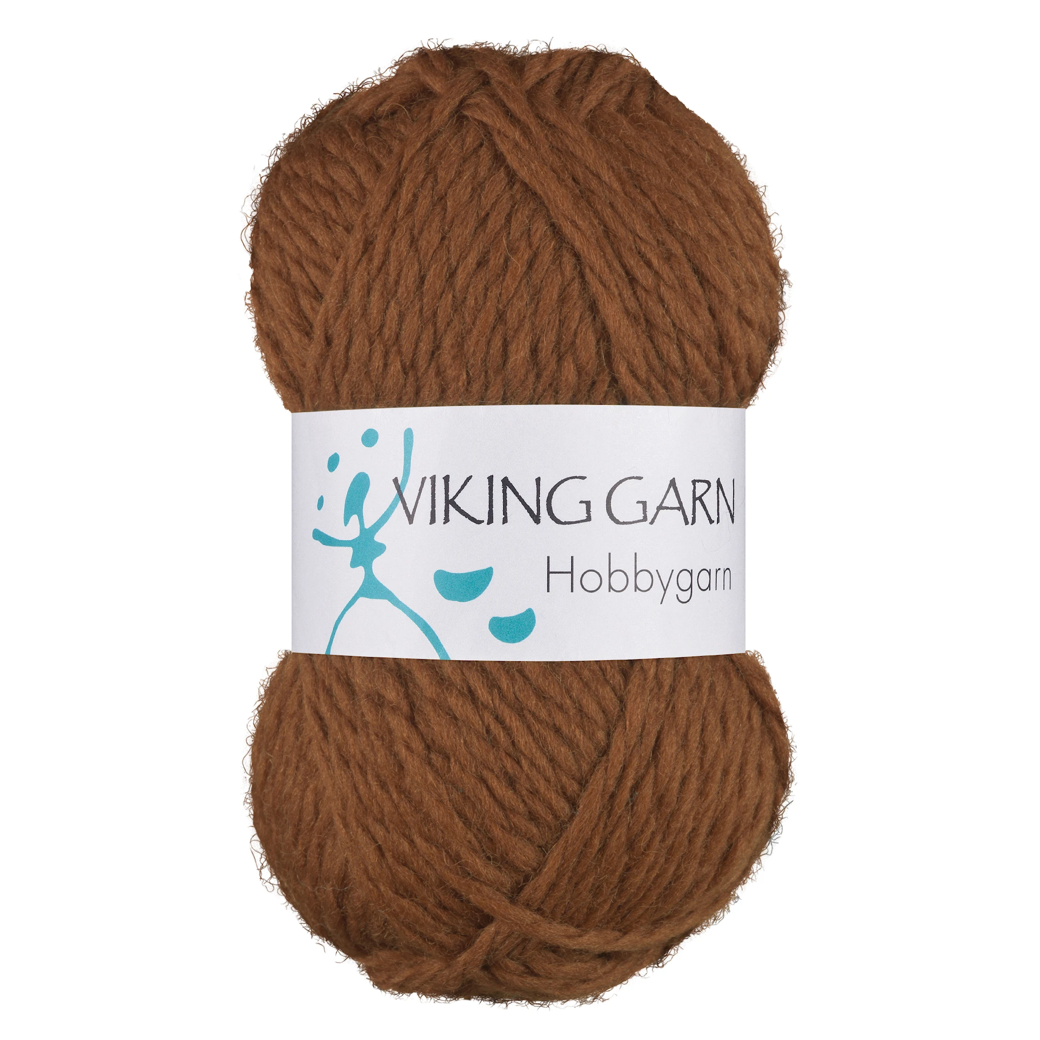 Produktbild för Hobbygarn 50 g Viking Garn