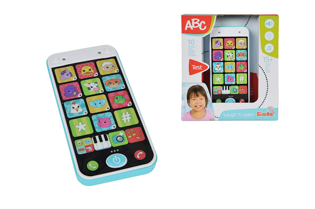 Produktbilde 1 for ABC Smarttelefon med Lyd