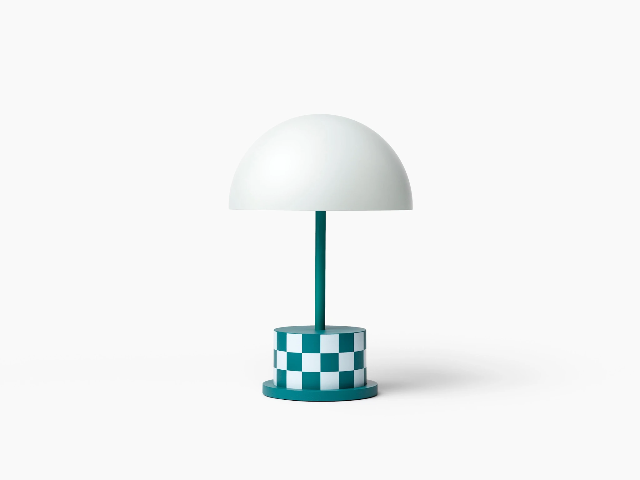 Tuotekuva ille Portable Lamp Riviera Checkers Printworks