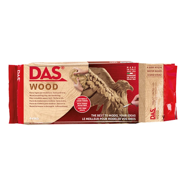 DAS Puusavi, 700 g