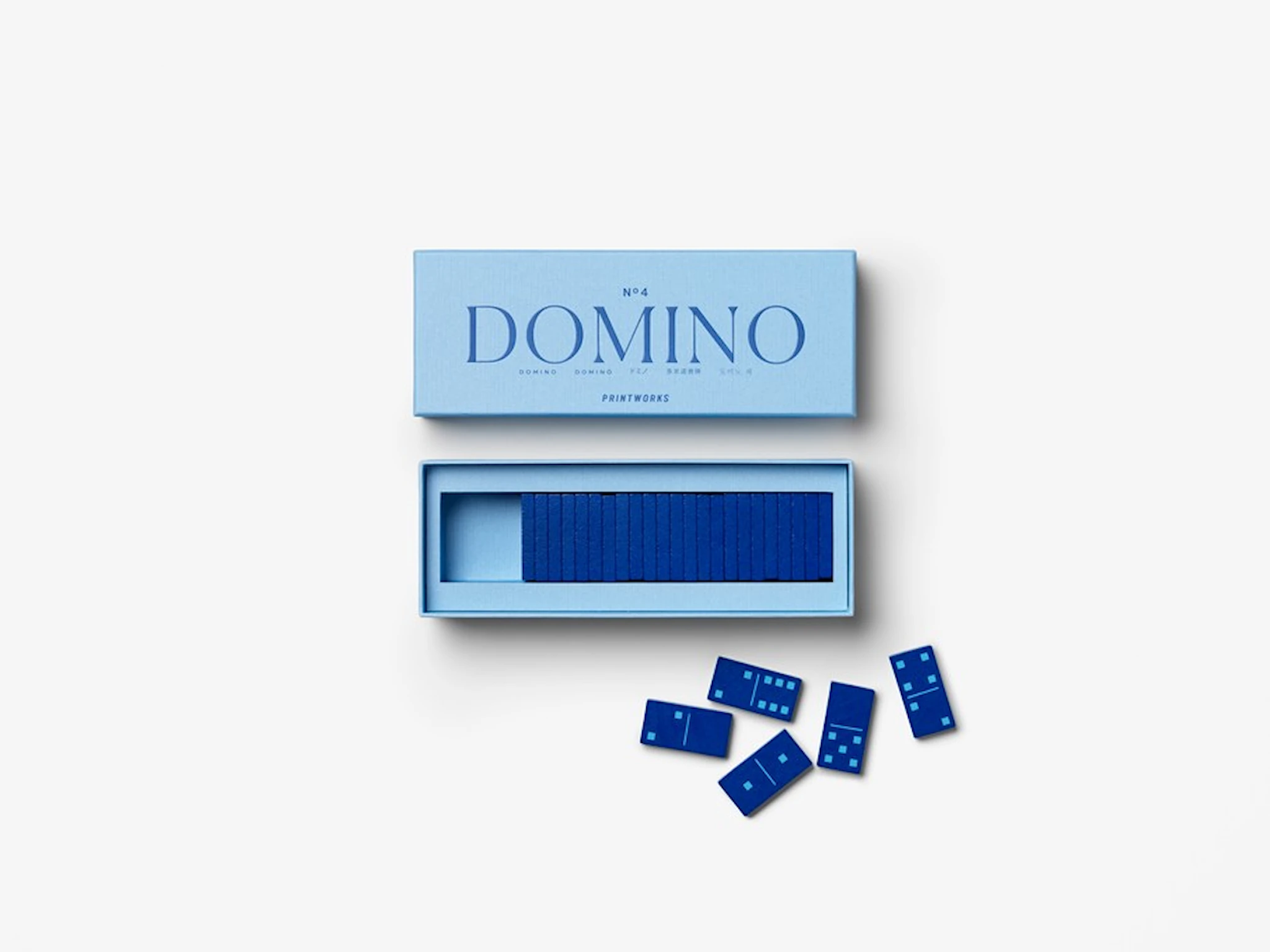 Tuotekuva ille Classic Domino Printworks