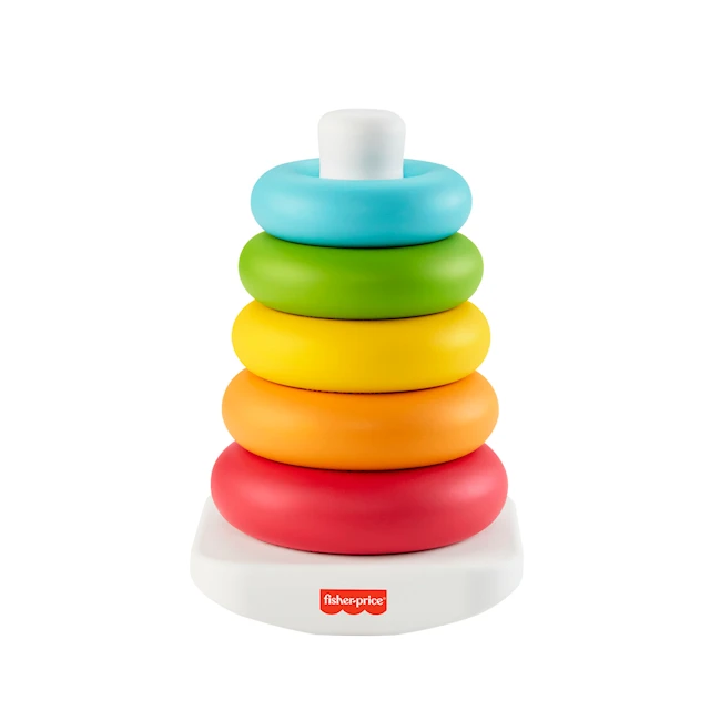 Eco Rock-a-Stack Fisher-Price