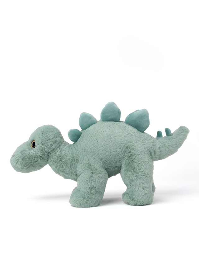 Tuotekuva 4 - Dino Stegosaurus Vihreä Suuri Teddykompaniet