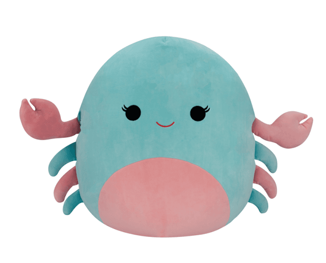 Tuotekuva 1 - Squishmallows Pehmeä lelu 50 cm Isler Crab