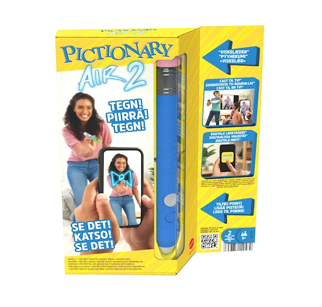 Pictionary Air 2.0
