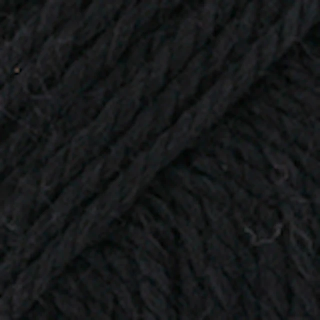 Nepal Uni Colour Lanka Villasekoitus 50 g 8903 black Drops