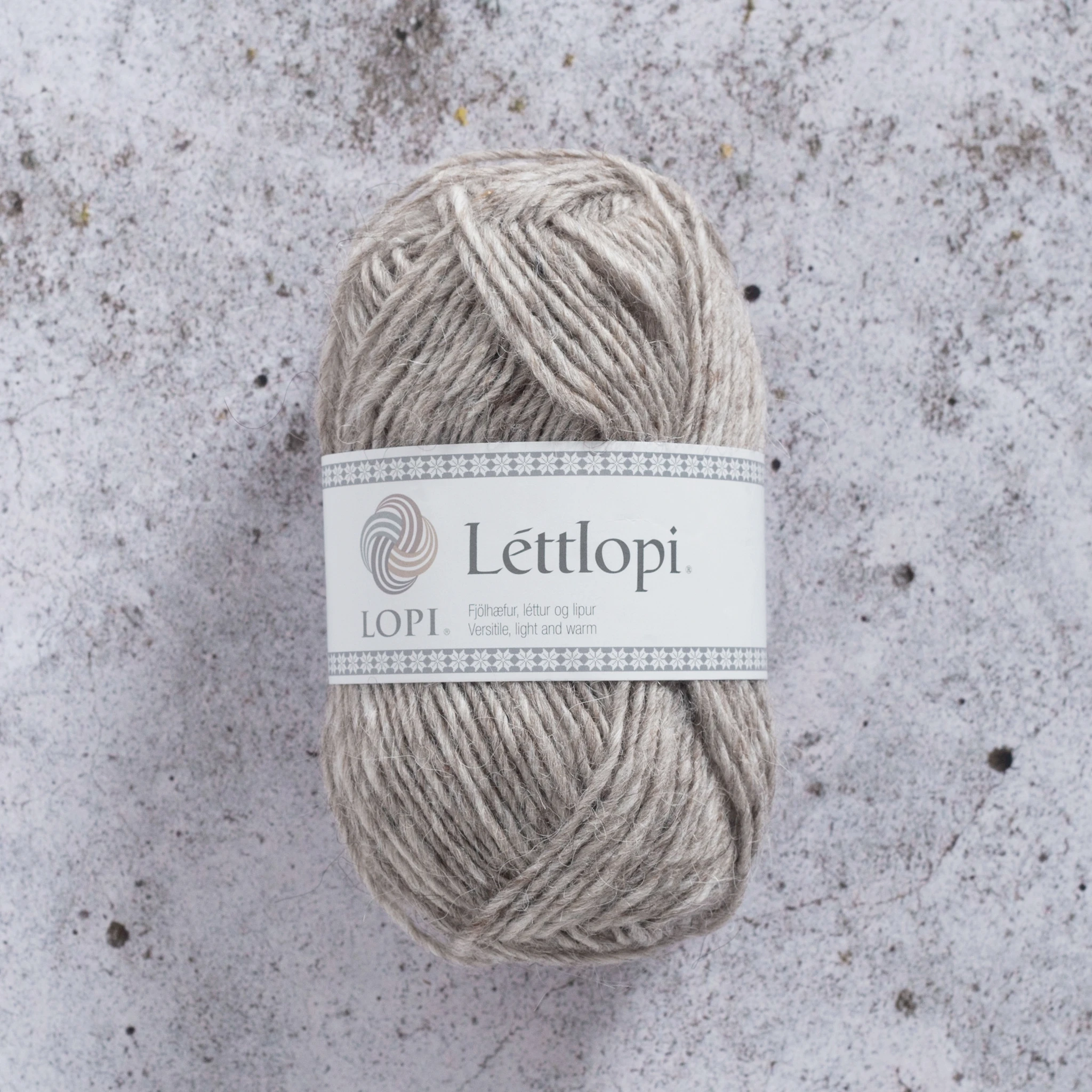 Produktbilde for Léttlopi Ullgarn 50 g Istex
