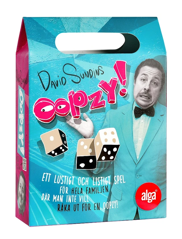 Oopzy David Sundin Spel (SE)