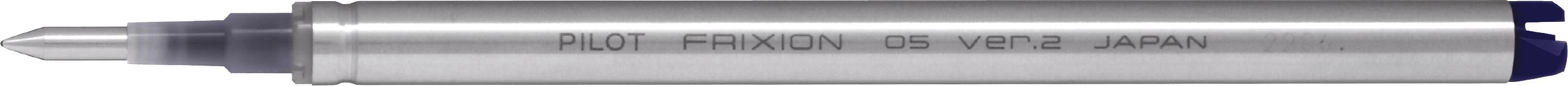 Refill Frixion Zone Bl&aring;tt Bl&auml;ck 1-p Pilot