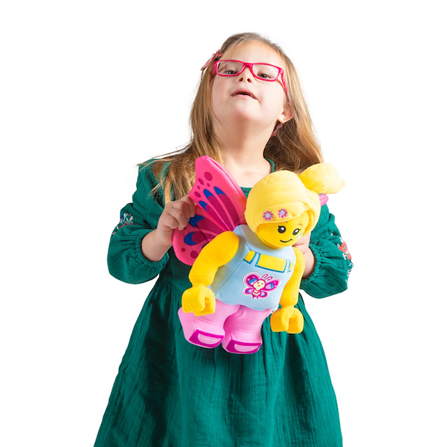 Produktbild 3 för LEGO Iconic Butterfly Gosedjur