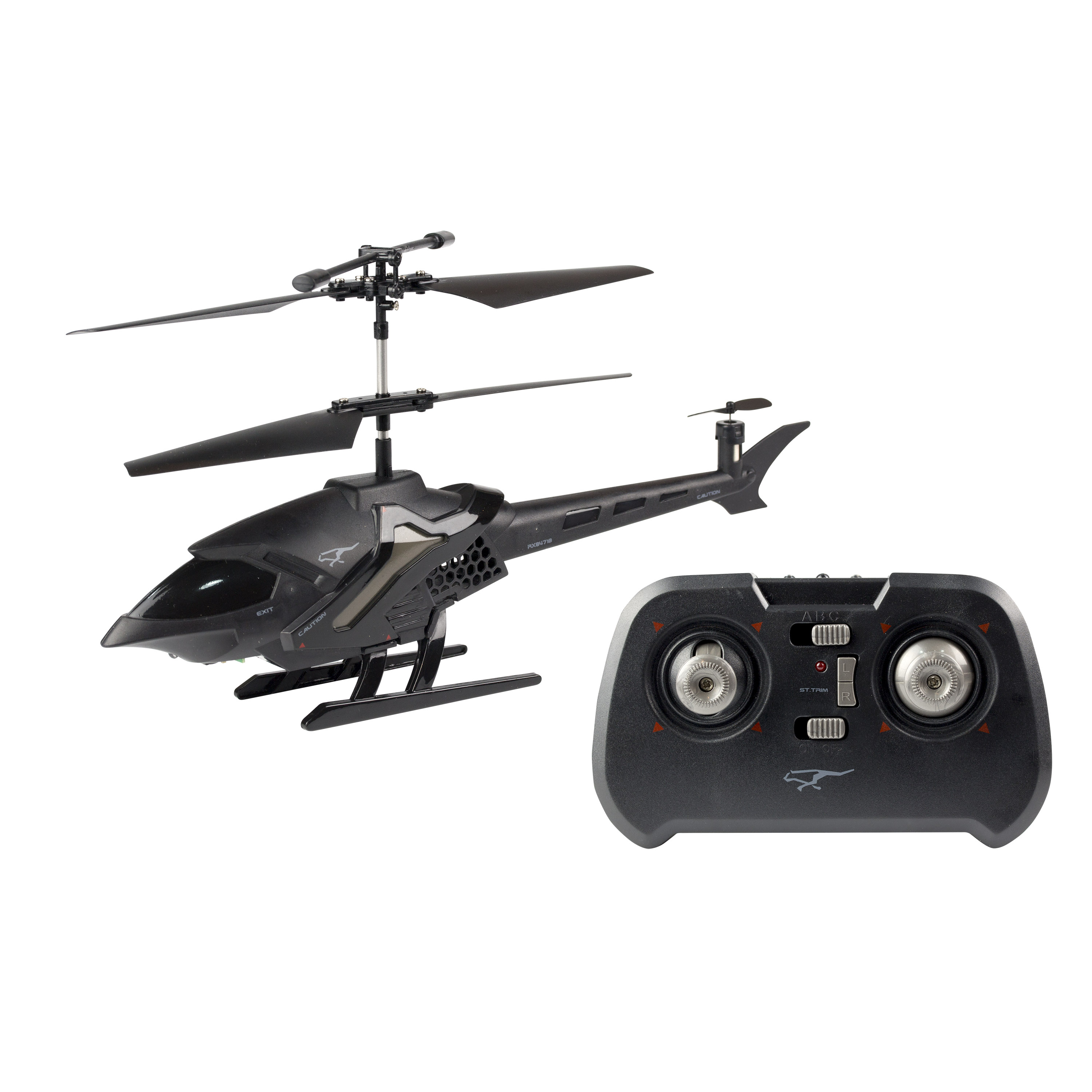 Sky Cheetah Radiostyrd Helikopter Silverlit
