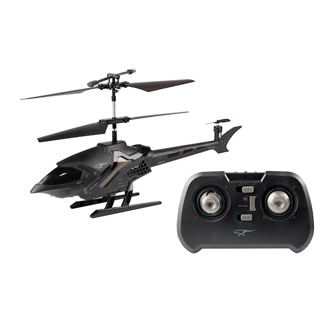 Sky Cheetah Radiostyrd Helikopter Silverlit