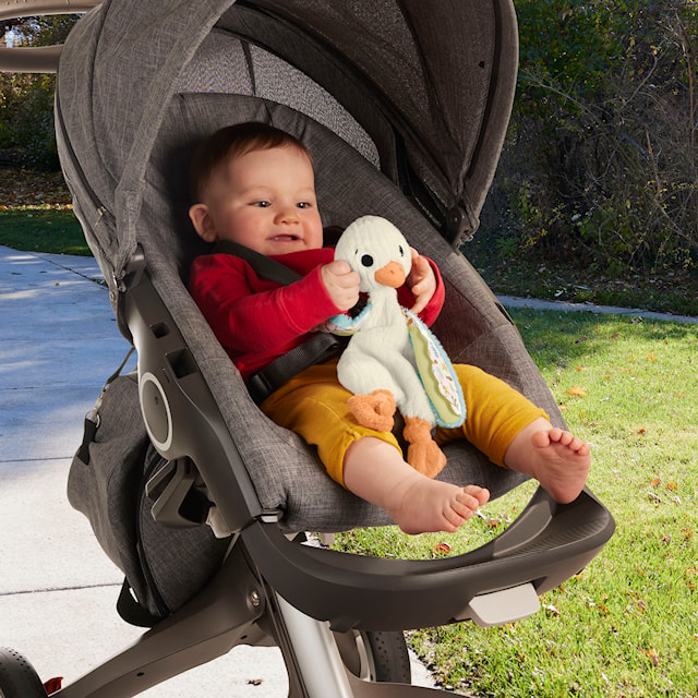 Produktbilde 2 for Sensimals Plysjleketøy Gås fra Fisher-Price