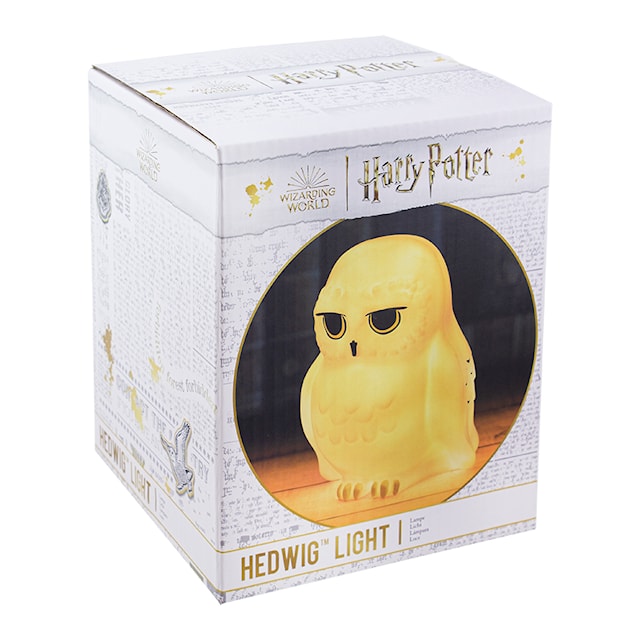 Produktbild 3 för Hedwig Lampa Harry Potter