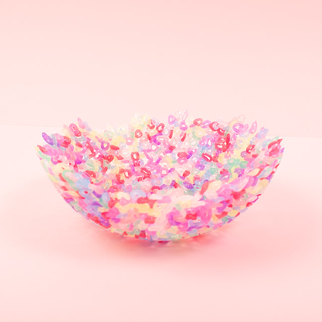 Tuotekuva 3 - Playbox Putkihelmet 5000 kp, glittersekoitus