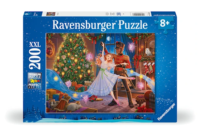 Pussel Nutcracker Ballet 200 bitar, Ravensburger