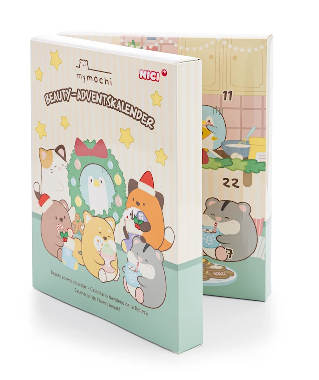 Adventskalender My Mochi