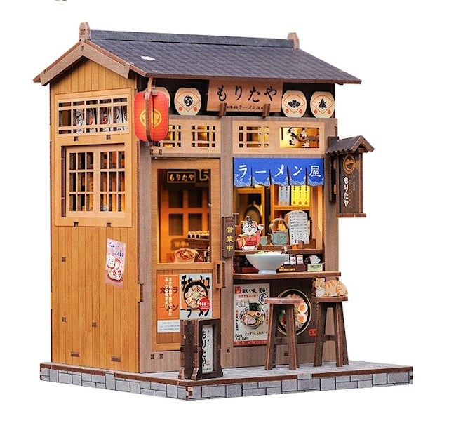 Midi Book Nook Morita-Ya CuteBee