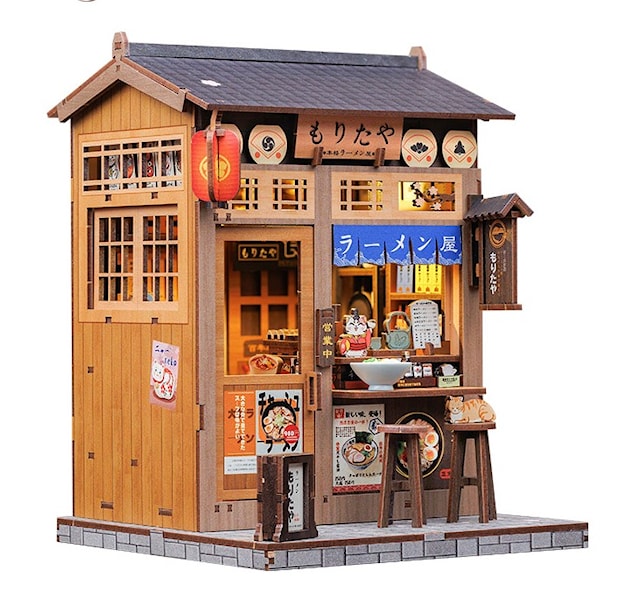 Midi Book Nook Morita-Ya CuteBee
