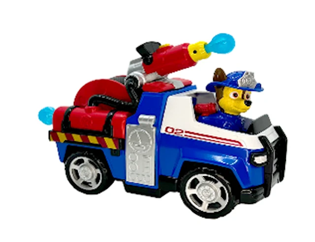 Paw Patrol  - Paloauto ja Hahmojahti Chase