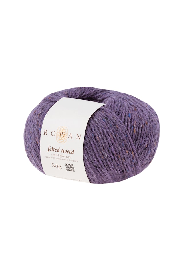 Felted Tweed 50 gr Amethyst 192, Rowan