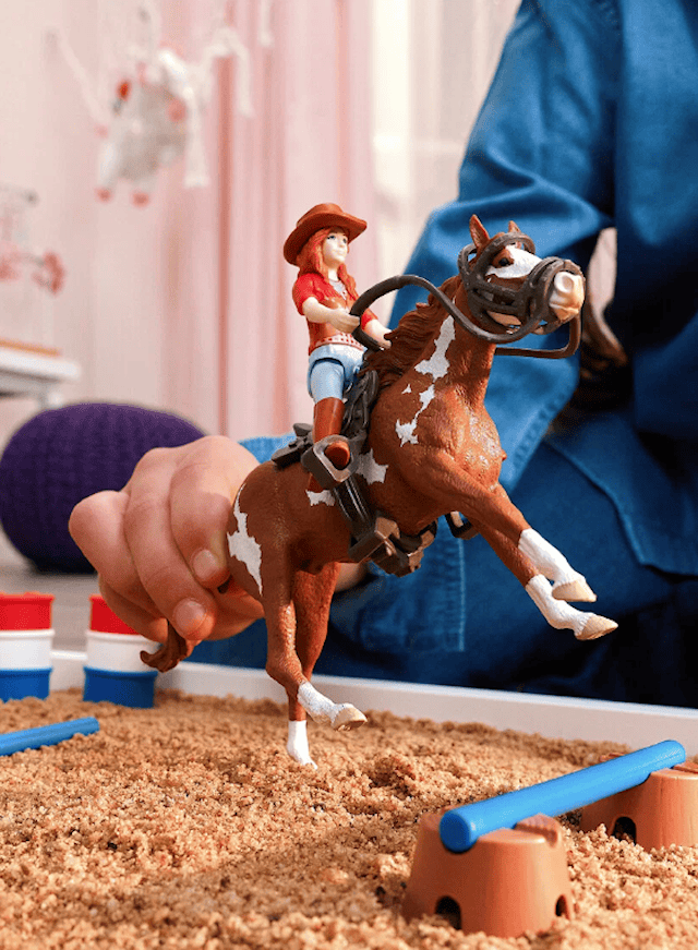 Produktbild 3 för Schleich Hannahs Äventyr