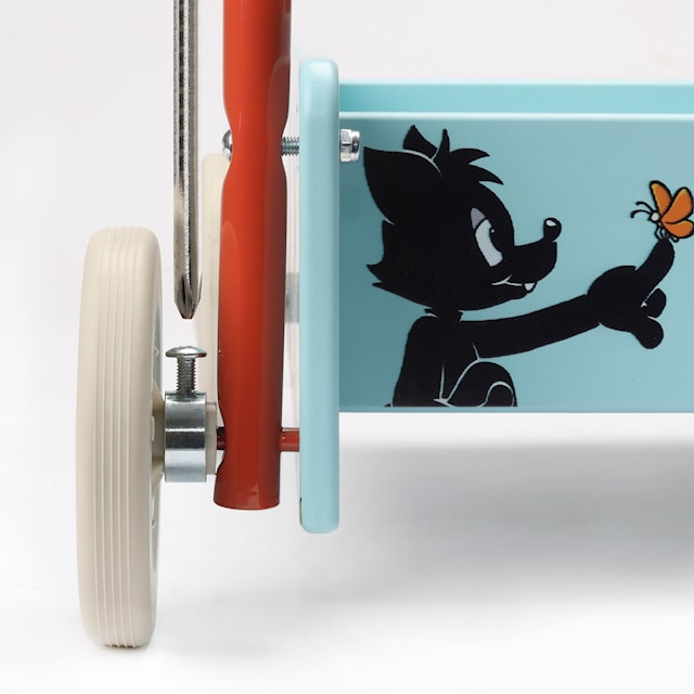 Tuotekuva 3 - Bamse Kävelyvaunu Micki